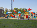 Детская игровая площадка. Фото от 26.05.2015 г.