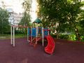 ЖК «Ногинск». Детская площадка. Фото от 29.06.2017 г.