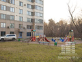 Детская площадка рядом с ЖК. Фото от 10.11.2014 г.