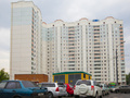 Панорамный вид ЖК на ул. Спортивная, дом 1а.  Фото от 20.06.2015 г.