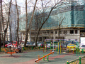 Ход строительства ЖК. Фото от 25.03.2015 г.