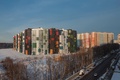 ЖК «На Дмитровском шоссе, 169» – 5 жилых корпусов, образующих 2 периметра.