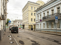 ЖК «Резиденция Знаменка». Вид со стороны дороги. Фото от 05.06.2016 г.