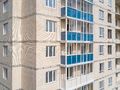 ЖК «Внуково 2017». Единое остекление балконов. Аэрофотосъемка от 05.07.2017 г.