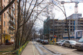 Ход строительства ЖК «Консент». Фото от 25.03.2015 г.