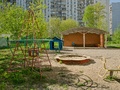 Детская игровая площадка. Фото от 06.05.2015 г.
