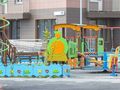 ЖК «Берег Скалбы 2». Детская площадка. Фото от 27.06.2018 г.
