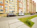 ЖК «Пироговский». Места для парковки автомобилей. Фото от 28.06.2016 г.
