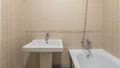 Ванная комната. Двухкомнатная квартира. Шоу-рум. Фото от 24.10.2019 г.