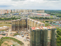 Аэрофотосъемка ЖК «Две столицы». Фото от 18.08.2015 г.