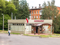 ЖК «Маяковский». Супермаркет рядом с комплексом. Фото от 23.06.2016 г.