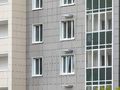 ЖК «Академик» (Мытищи). Фасад дома. Фото от 10.07.2017 г.