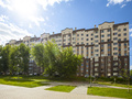 Панорамный вид ЖК «Ольховка». Фото от 12.06.2015 г.