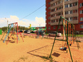 ЖК «Березовец». Детская игровая площадка. Фото от 23.08.2016 г.