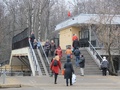 Станция метро «Измайловская» расположена недалеко от ЖК. Фото от 21.03.2015 г.