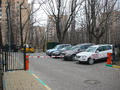 Парковка рядом с ЖК. Фото от 30.03.2015 г.