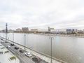 ЖК «Кленовый DOM». Вид на Москву-реку. Фото от 17.11.2017 г.