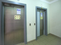 Высокоскоростные лифты. Фото от 03.06.2015 г.