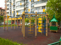 Современная детская игровая площадка. Фото от 23.05.2015 г.