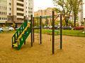 Детская игровая площадка. Фото от 20.09.2016 г.