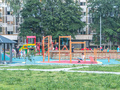 Детская площадка. Фото от 01.07.2015 г.