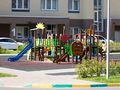 Во дворах установлены детские площадки. Фото от 26.07.2017 г.