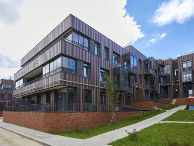 ЖК «Резиденция Май»