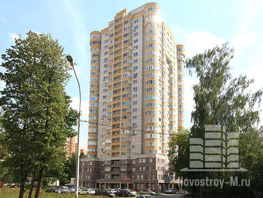 Подлипки дачные веста