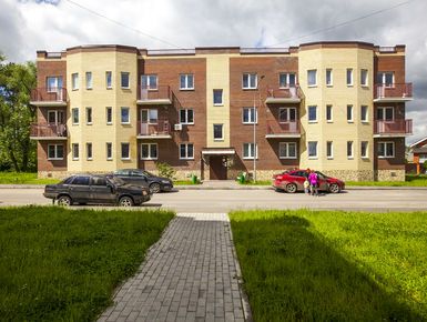 Ильинская Слобода Можайский Купить Дом