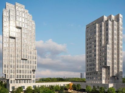 ЖК премиум-класса будет расположен в престижном Пресненском районе Москвы Дизайнерский дом ELEVEN 11 (Элевен 11)|Новострой-М