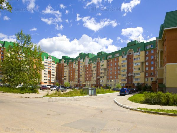 ЖК «Протвино»: квартиры от официального застройщика — скидки, отзывы ...