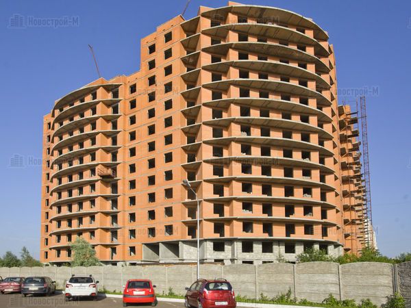 ЖК на ул. Калинина, 20 (Ступино): квартиры от официального застройщика ...