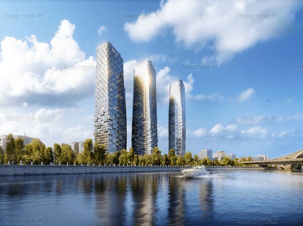 ЖК «River Park Towers Кутузовский»