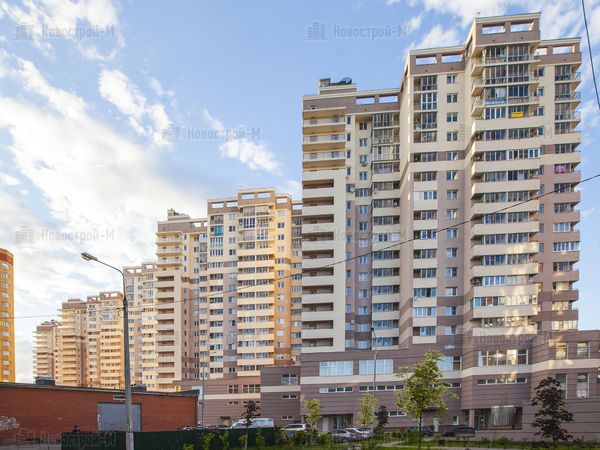 Жк веста раменское