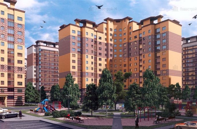 Жк республика киев