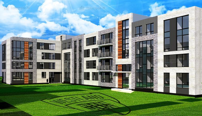 ЖК «Westland–Новая Голландия»: квартиры от официального застройщика ...