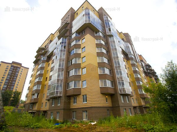 ЖК «Воскресенское»: квартиры от официального застройщика — скидки ...