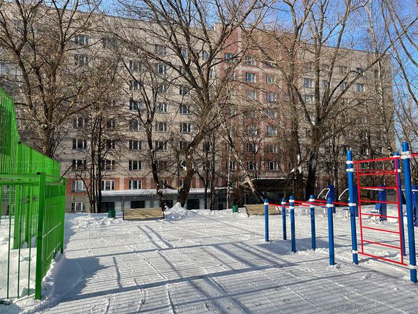 Вест квартал аминьевское