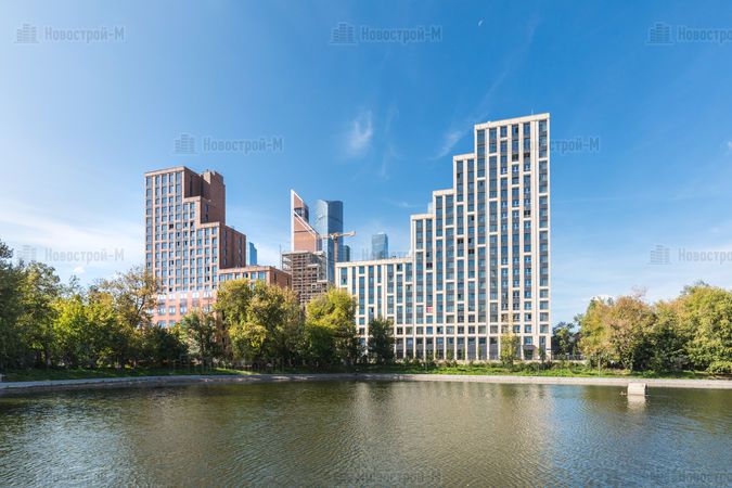 ЖК City Park (Сити Парк): квартиры от официального застройщика — скидки ...