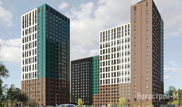 ЖК «Западная Ивантеевка»: АКЦИЯ от официального застройщика Профи ...