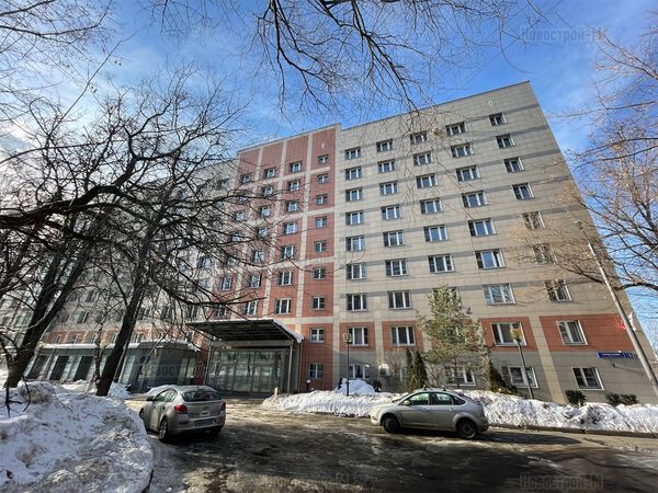 Вест квартал аминьевское