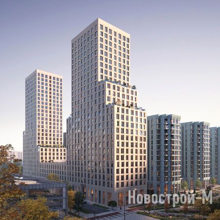 ЖК Среда на Лобачевского: АКЦИЯ от официального застройщика «СЗ ...