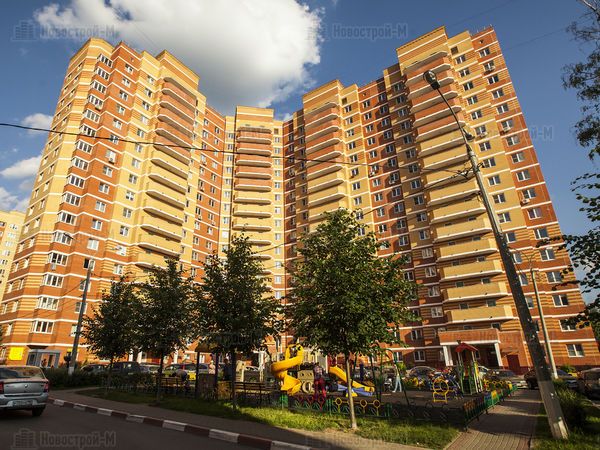 ЖК на ул. Трудовая (Ивантеевка): квартиры от официального застройщика ...