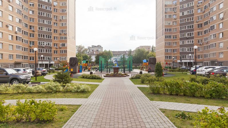 Киев жк чайка