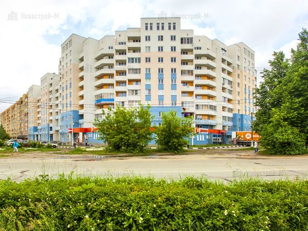 «Радужный» (Воскресенск): квартиры от официального застройщика — скидки ...