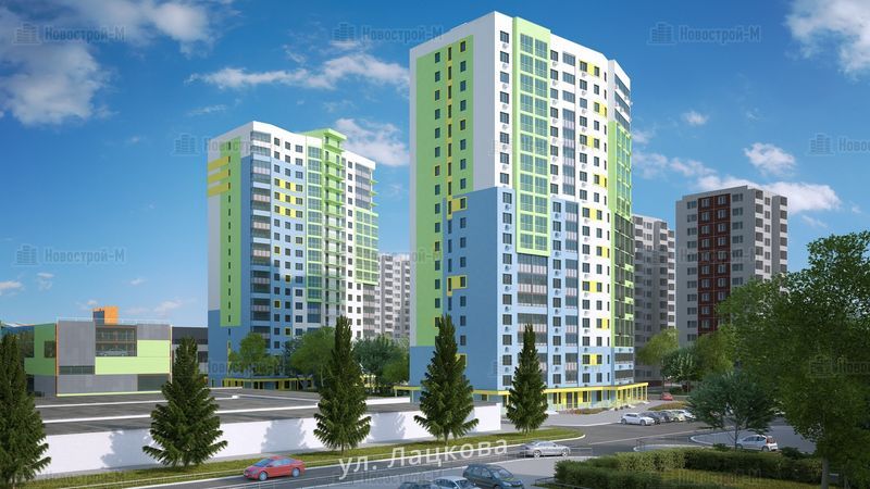 Застройщик веста курск