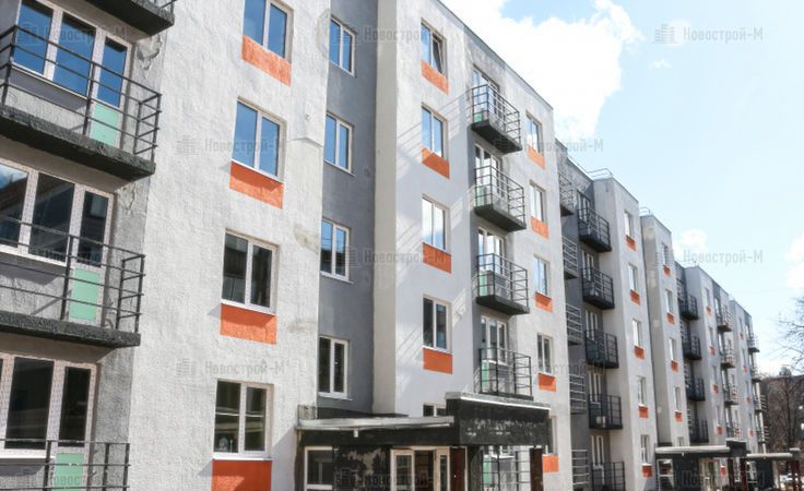 ЖК в Сергиевом Посаде: квартиры от официального застройщика — скидки ...