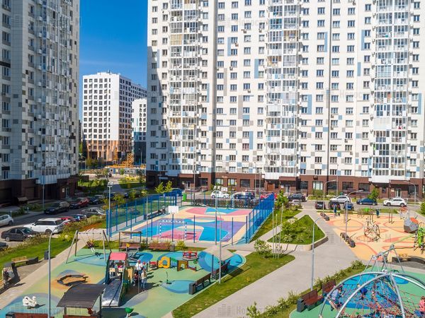 Волга парк квартиры