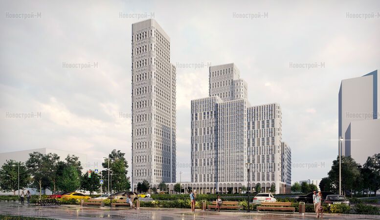 Архитектурный проект на ул. Шоссейной, 4А