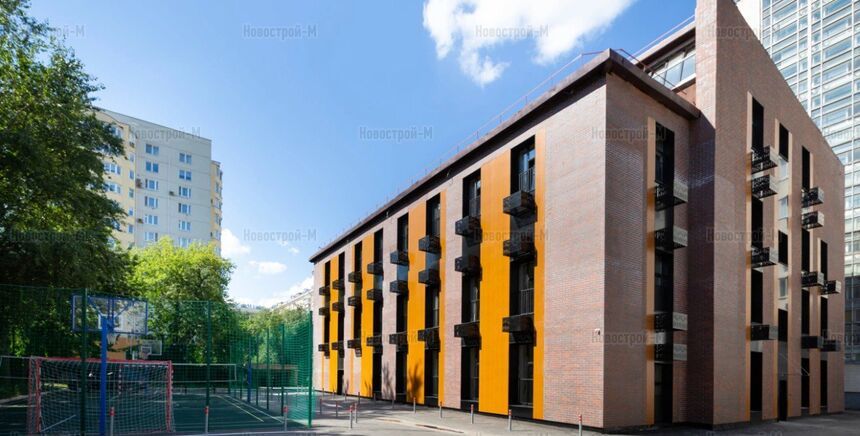 ЖК «Лофт на Ольминского,7»: квартиры от официального застройщика ...